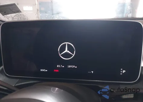 2025 Mercedes-Benz C 300 из США, поврежденный, VIN W1KAF4HB2SR241952